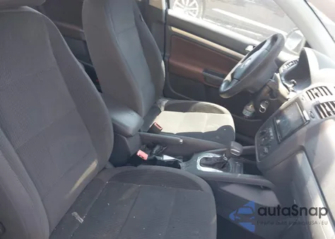 2009 Volkswagen Jetta S из США, поврежденный, VIN 3VWJZ71K49M176804